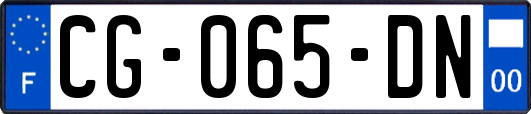 CG-065-DN