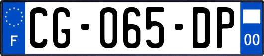 CG-065-DP