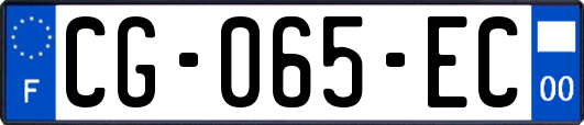 CG-065-EC