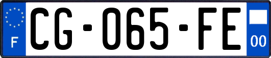 CG-065-FE