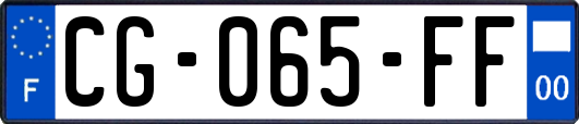 CG-065-FF