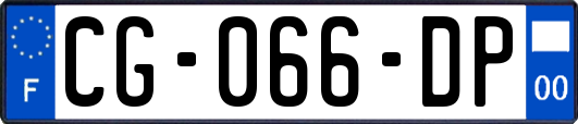 CG-066-DP