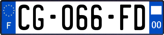 CG-066-FD