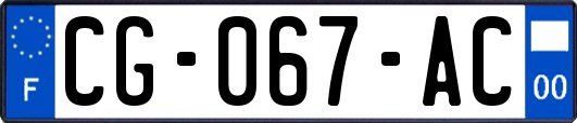 CG-067-AC