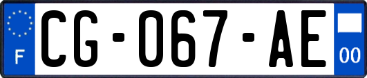 CG-067-AE