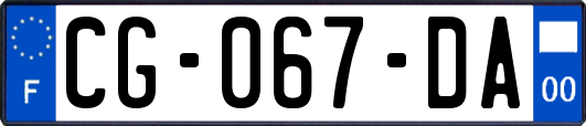 CG-067-DA