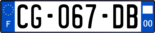 CG-067-DB