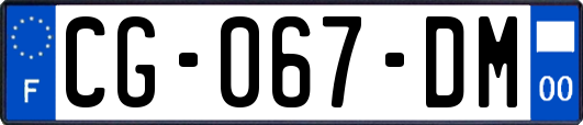 CG-067-DM