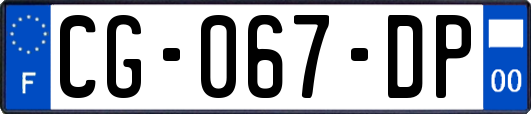CG-067-DP