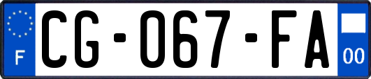 CG-067-FA