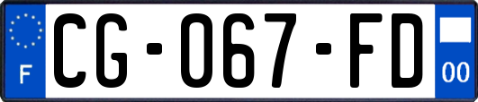 CG-067-FD