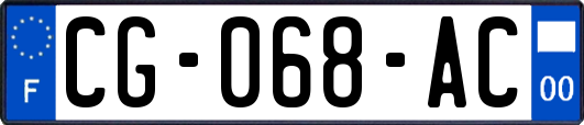 CG-068-AC