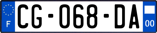 CG-068-DA