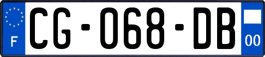 CG-068-DB