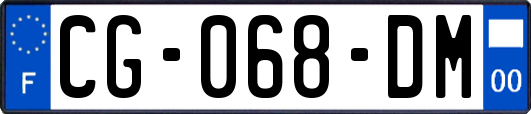 CG-068-DM