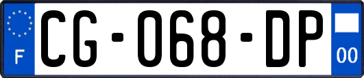 CG-068-DP