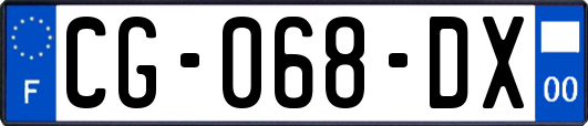 CG-068-DX