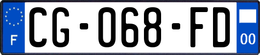 CG-068-FD