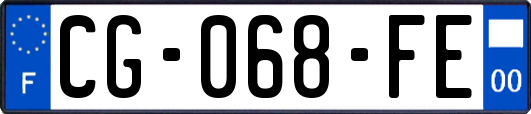 CG-068-FE