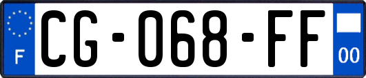 CG-068-FF