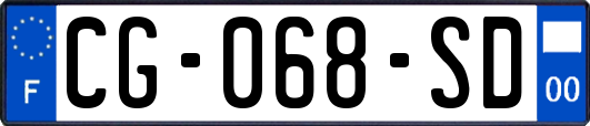 CG-068-SD
