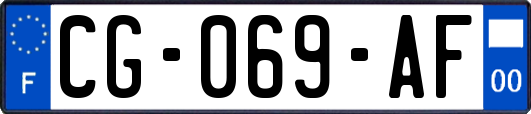 CG-069-AF