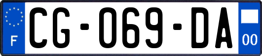 CG-069-DA