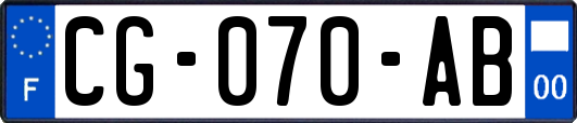 CG-070-AB