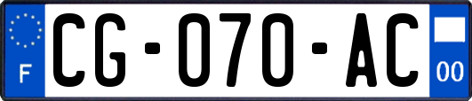 CG-070-AC