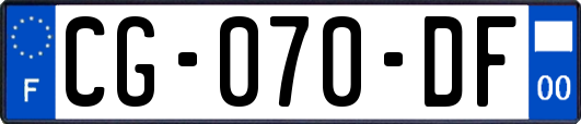 CG-070-DF