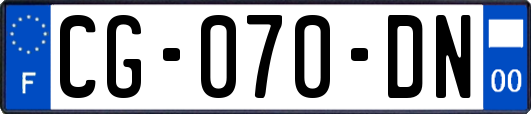 CG-070-DN