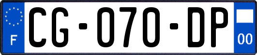 CG-070-DP