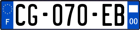 CG-070-EB