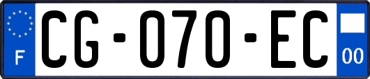 CG-070-EC