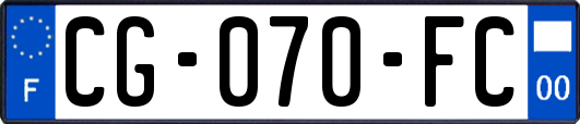 CG-070-FC