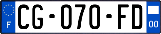 CG-070-FD