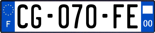 CG-070-FE