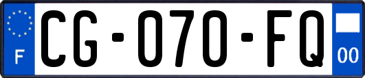 CG-070-FQ