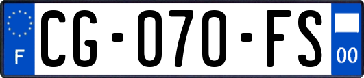 CG-070-FS