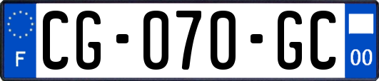 CG-070-GC