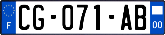 CG-071-AB