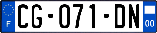 CG-071-DN