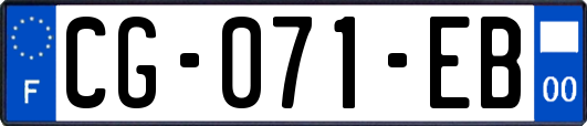 CG-071-EB