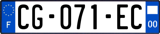 CG-071-EC