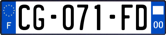 CG-071-FD