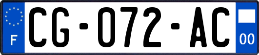 CG-072-AC