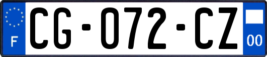 CG-072-CZ