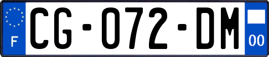 CG-072-DM
