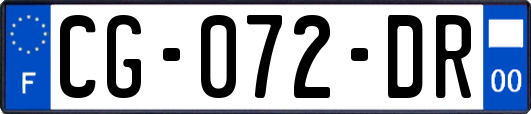 CG-072-DR