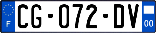 CG-072-DV